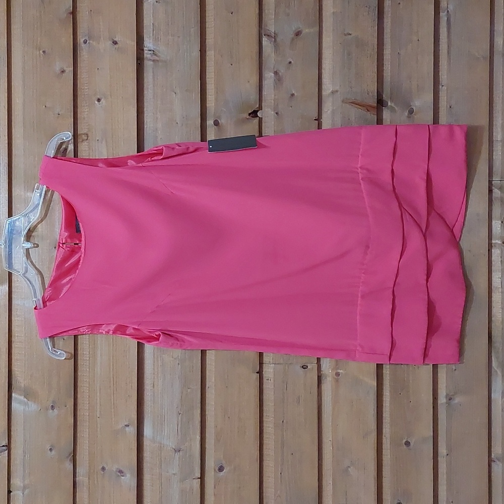 Zara Basic Sleeveless Dress NWT Size Medium